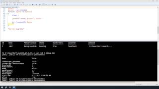 PowerShell 5 Debugging