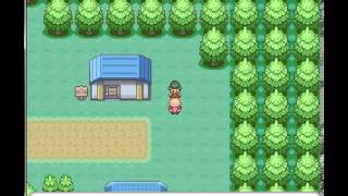 Ditto Engine - Pokemon clone with Python #2