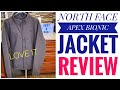 REVIEW The North Face Men's Apex Bionic 2 Jacket HOW DOES IT FIT