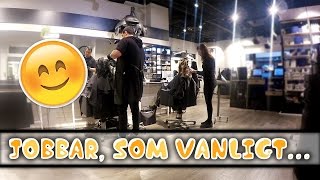 En helt vanlig arbetsdag | vlogg