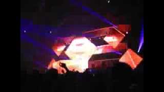 Calvin Harris - Feel so Close, Live 'Greater Than' tour - Earls Court - Dec 2013