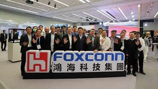 2020 IEEE GLOBECOM x  Hon Hai (FOXCONN)