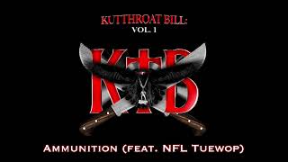 Kodak Black - Ammunition feat. NFL Tuewop [Official Audio]