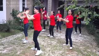 Semangat poco poco CMN