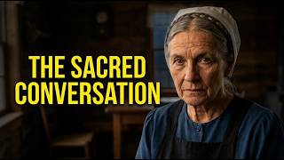 What Amish Mothers Tell Their Daughters The Night Before Marriage