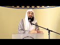 greeting in the best way mufti menk