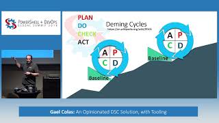 An Opinionated DSC Solution, with Tooling by Gael Colas