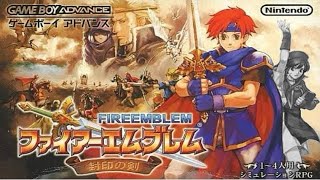 10章～【FE】初めてのFEシリーズに挑戦！いくぞルート分岐！向かうなら西がいい【ファイアーエムブレム封印の剣】生放送7