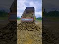 💥💥tata 912 tipper unloading stone 💥💥..... dumper jcb sujal13 tata