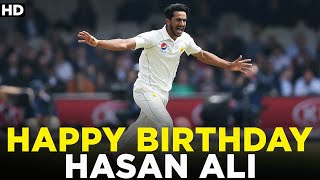 Hasan Ali's First Five-Wicket Haul in Tests 🎯 | Pakistan vs New Zealand, 1st Test, Abu Dhabi 2018