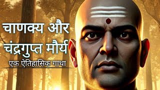 चाणक्य और चन्द्रगुप्त मौर्य  Chanakya  Chandragupta #trending #motivation #viralvideo #chanakyaniti