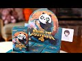 🐼 Pop Mart Kung Fu Panda 4 blind box CASE!