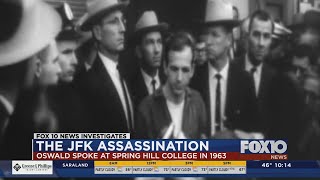 The Gulf Coast's connection to the JFK Assassination part 2