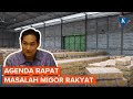 DPR-Mendag Bakal Bahas Minyak Goreng Murah