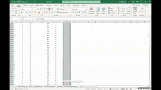Regression: Creating Dummy Variables in Excel for use in Multiple Regression