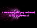 Tamar Braxton - The One (lyric Video)