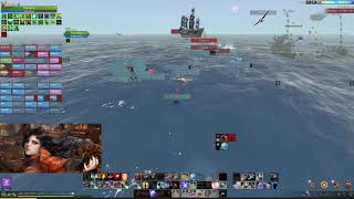 Archeage PVP 9 ft. Aria server