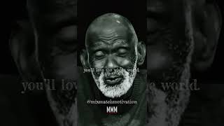 Dr. Sebi shares wise words on love - Motivational Video
