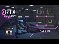 FiveM Script - Car Lift (RTX DEV)