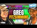 Greg Fitzsimmons' Lesbian Experience | The Danny Brown Show