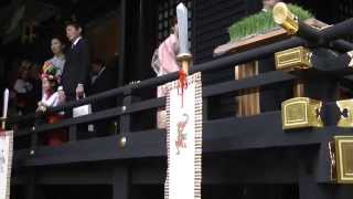 香取神宮御田植祭2015　4月5日　00340