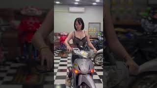 Honda Wave Spek Gahar Dari Thailand