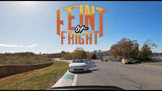 Feint or Fright 2024