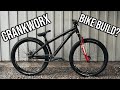 CRANKWORX BIKE BUILD! This was meant to be my crankworx bike....