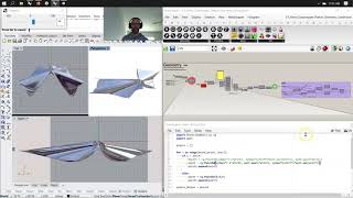 RHINO DEVELOPER: GhPython Script: Rhino Common TUTORIAL Conditionals_003