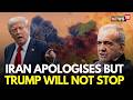 US Iran War LIVE | Trump Mocks Iran’s Apology, Demands Total Surrender | Iran War LIVE | N18G