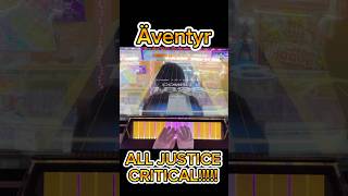 13+最強枠 理論値の瞬間！！【CHUNITHM】 #手元動画 #チュウニズム #音ゲー