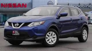 2017 Nissan Qashqai S-FWD Manual For Sale