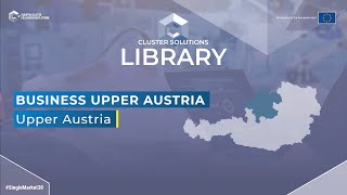 Cluster Solutions Library: Cluster-based Digital Transition in Upper Austria