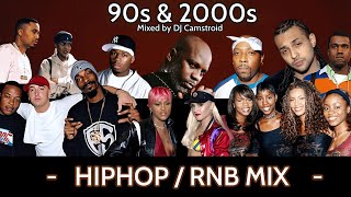 90s & 2000s Hip Hop & RNB Mix pt. 4 - Destiny's Child, Snoop Dogg, Kanye, and mo