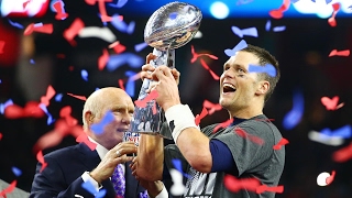 Time to Schein: Patriots win Super Bowl 51 in overtime