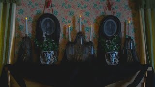 Marietta historic home transforms into spooky Victorian funeral