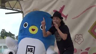 石田洋介ライブ(2023-05-21 ご当地キャラ成田詣)