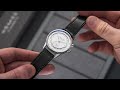 An Impressive In-House “World-Time” Watch from NOMOS -  Zürich World-Timer Review