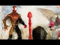 Spiderman toys/ Miles morales spiderman/ sinister six/spiderman no way he/ #shorts  #youtubeshorts