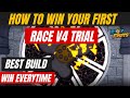 How to Win Your First Race V4 Trial in Blox Fruits: The Strongest Build to Win Everytime