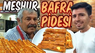 Bafra Pidesi Nasıl Yapılır? - (60 Yıllık Meşhur Lezzet)