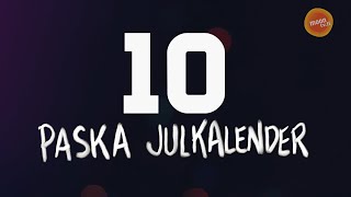 MoonTV:n ***** joulukalenteri 2022 [päivä  10]