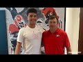 RECRUITING SCOOP: Will The Georgia Bulldogs Land 5-Star QB Dylan Raiola?