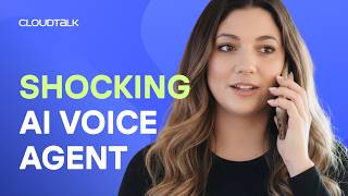This AI Voice Agent Sounds WAY Too Real (You Won't Believe It!)