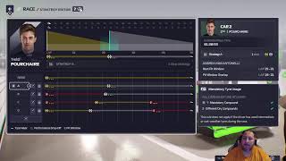 Szétesik az autó a season végére? - F1 Manager 2024 #25