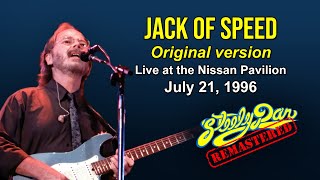Steely Dan - Jack of Speed 1996-07-21 Manassas, VA | Remastered 1080p AI Upscaled