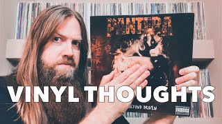 Vinyl Thoughts My Top 10 Albums 9 Pantera Far Beyond Driven