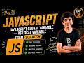 Don’t Confuse Again! Local vs Global Variables in JavaScript #javascript #coding #fyp