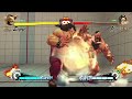 ultra street fighter iv omega combo video 1 world warriors