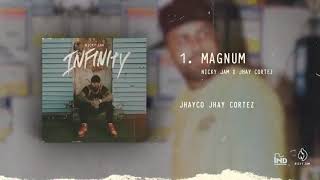 1. Magnum - Nicky Jam x Jhay Cortez | Video Letra | INFINITY
